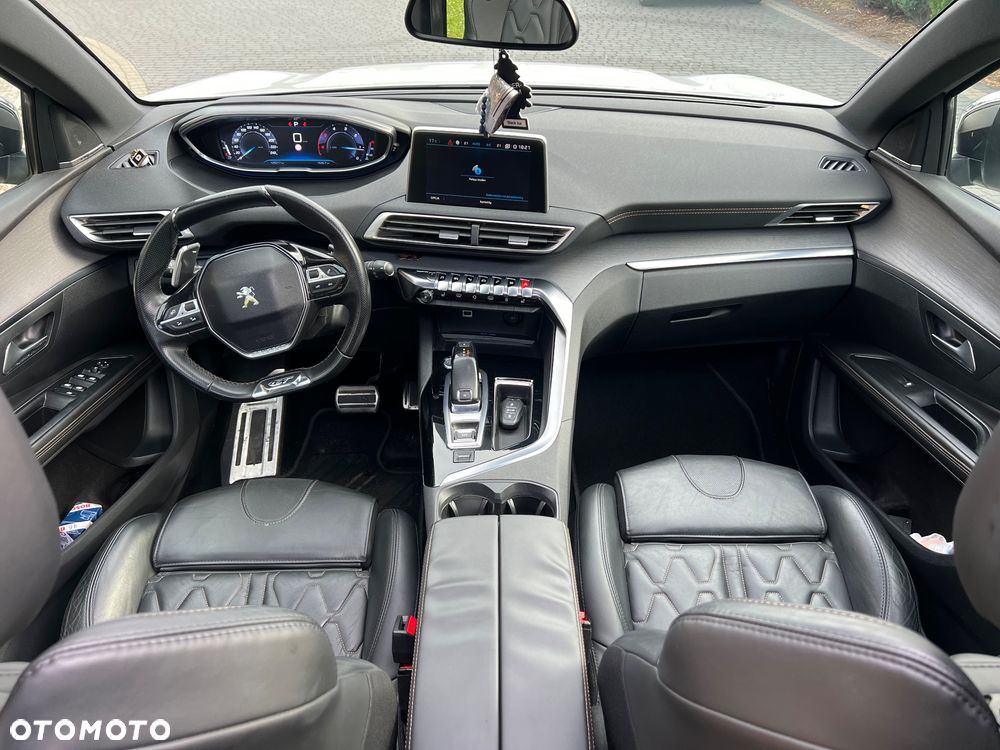 Peugeot 5008 BlueHDI 180 EAT6 GT - 9
