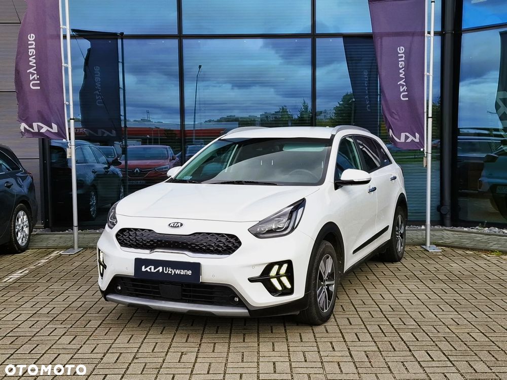 Kia Niro 1.6 GDI Hybrid L Business Line - 3