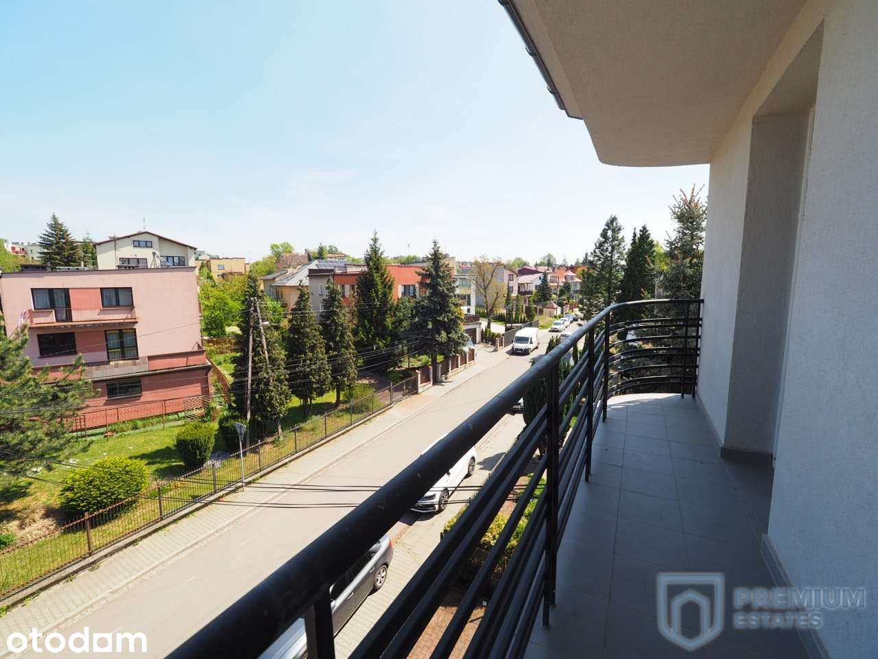 2 pok., 49m2, przy Galerii Bonarka, ul. Sucha ENG