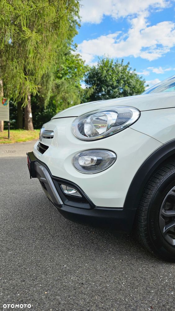Fiat 500X 1.4 MultiAir Cross S-Design Traction+ - 10