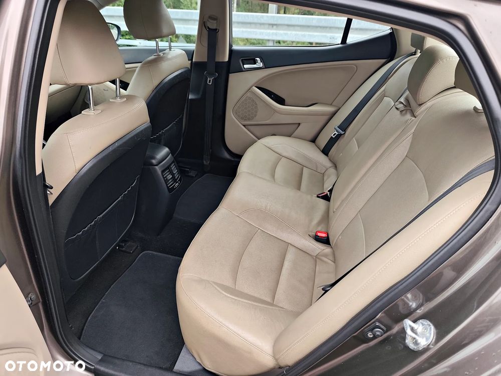 Kia Optima 1.7 CRDi XL - 25
