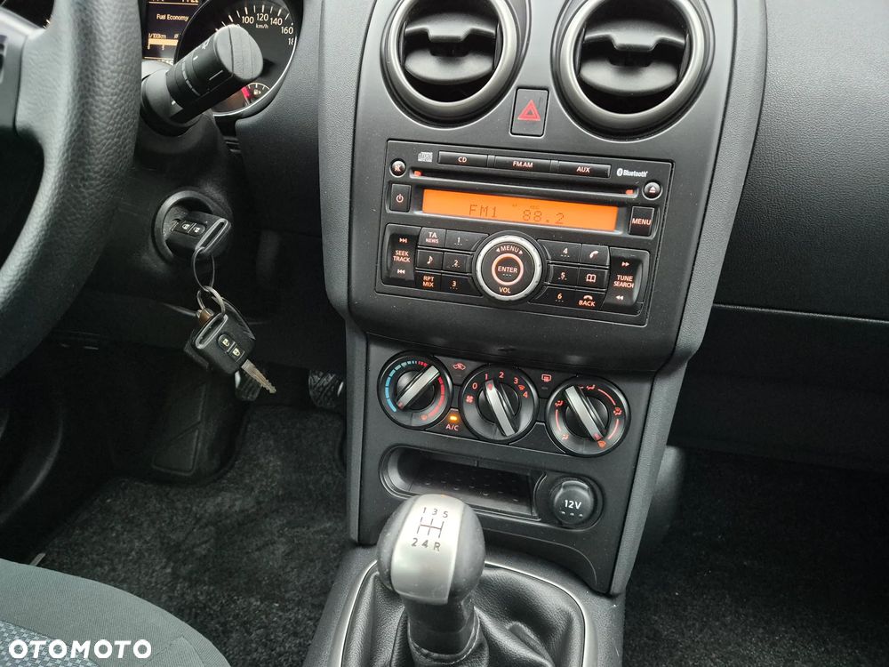 Nissan Qashqai 1.6 acenta - 27