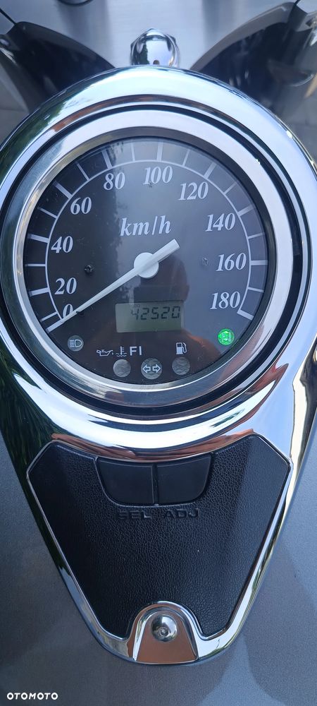 Suzuki VL 800 Volusia - 16