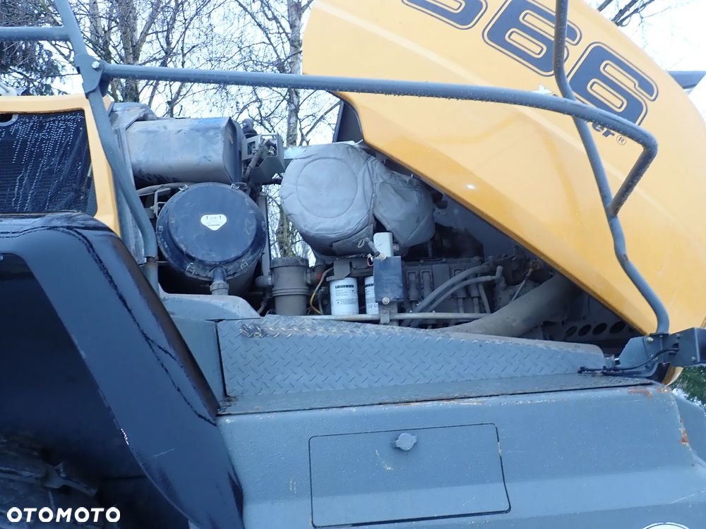 Liebherr L566 xpower - 4