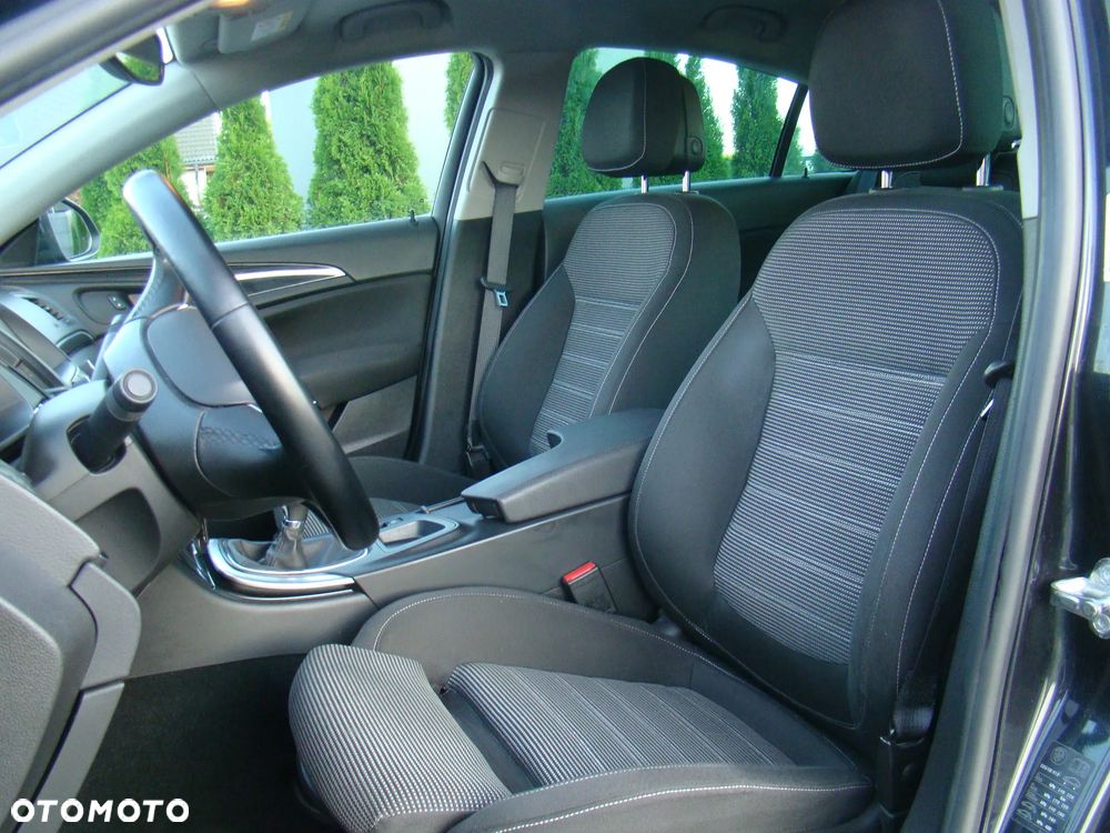 Opel Insignia 2.0 CDTI ecoFLEX Start/Stop Innovation - 24