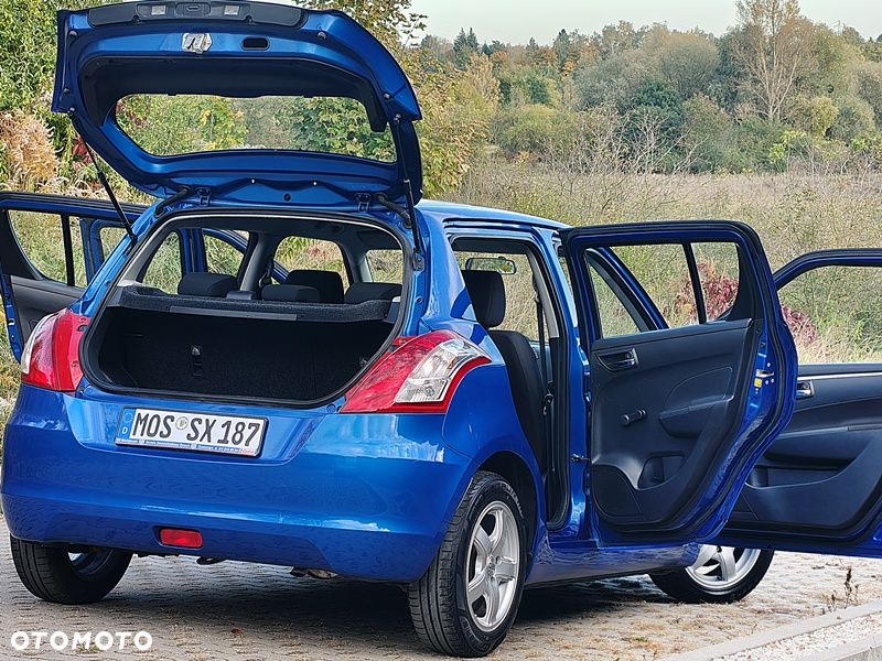 Suzuki Swift 1.2 ECO+ Comfort - 38