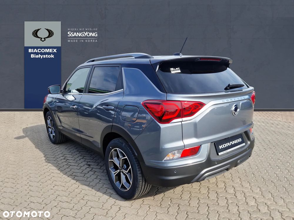 SsangYong/KGM Korando 1.5 T-GDI Adventure 4WD - 4