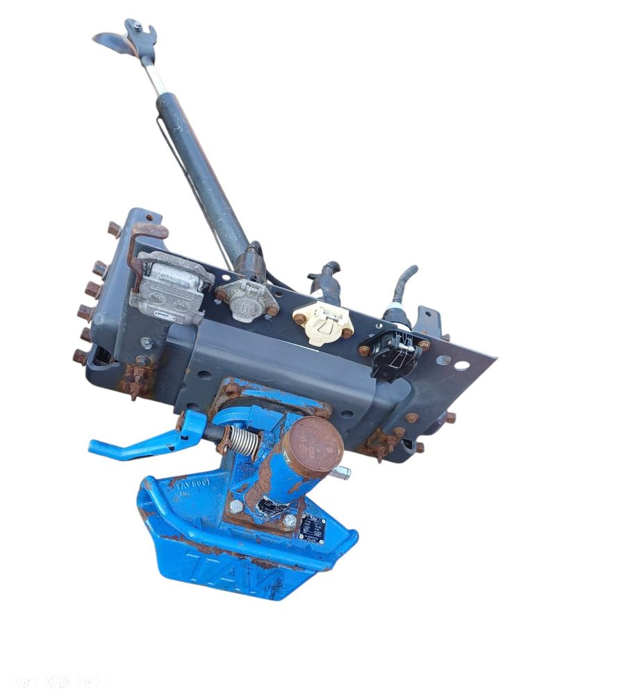 ZACZEP TAV 50-V2  Φ 50 - 8