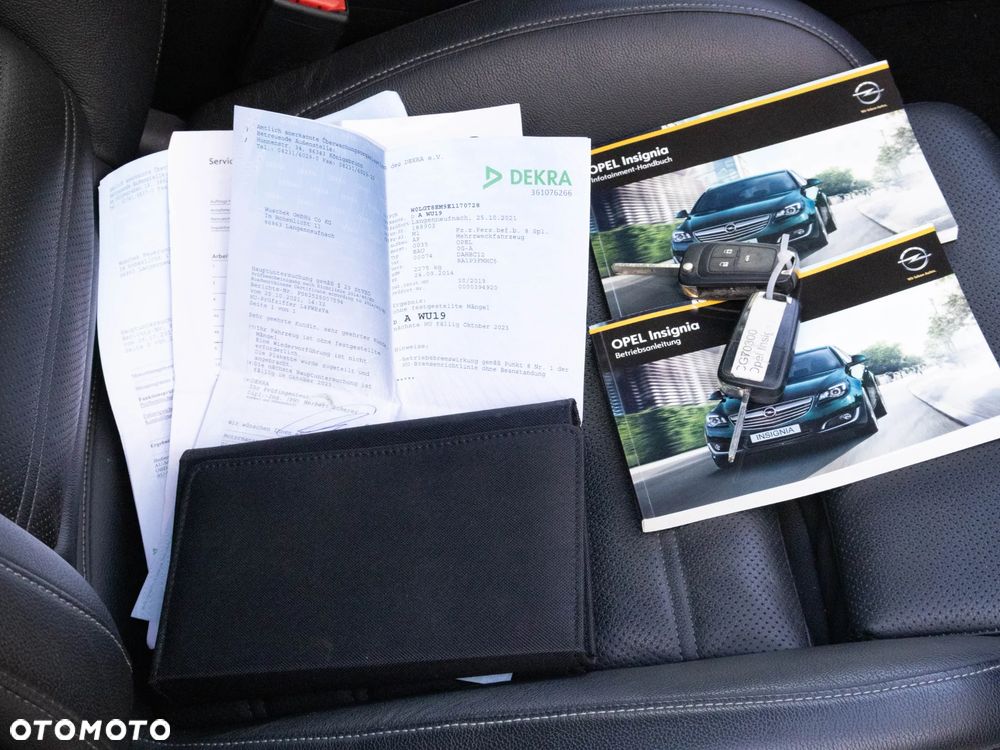 Opel Insignia 2.0 CDTI Cosmo S&S - 5