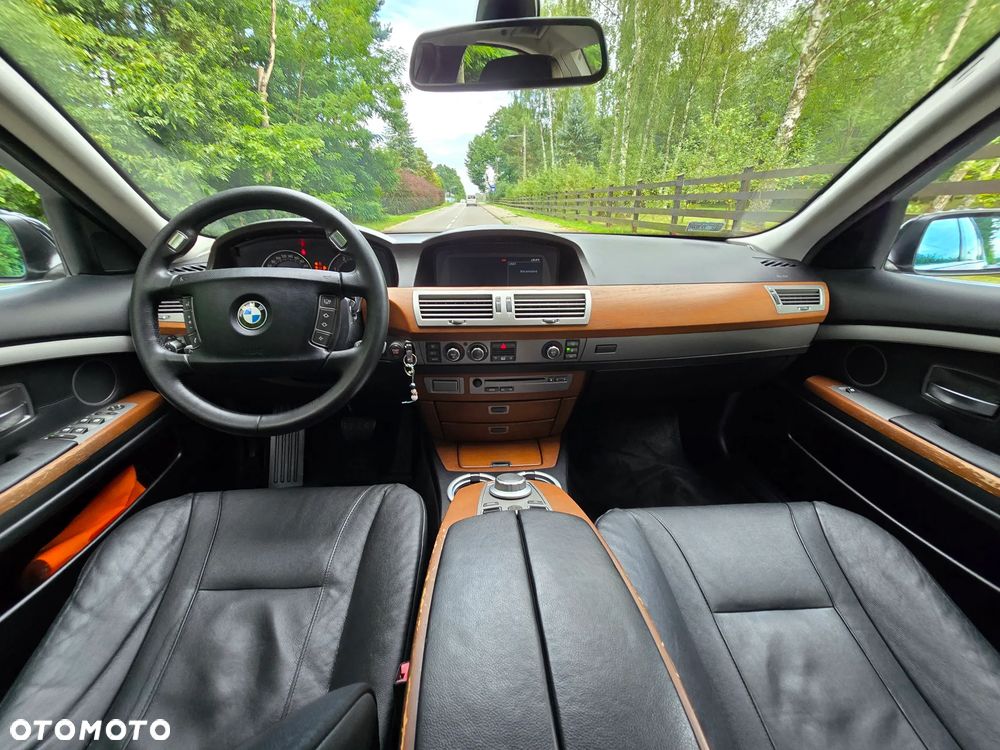 BMW Seria 7 730d - 7