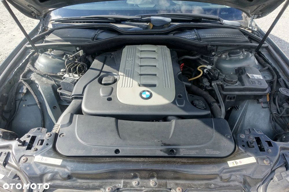 BMW Seria 7 730d - 26