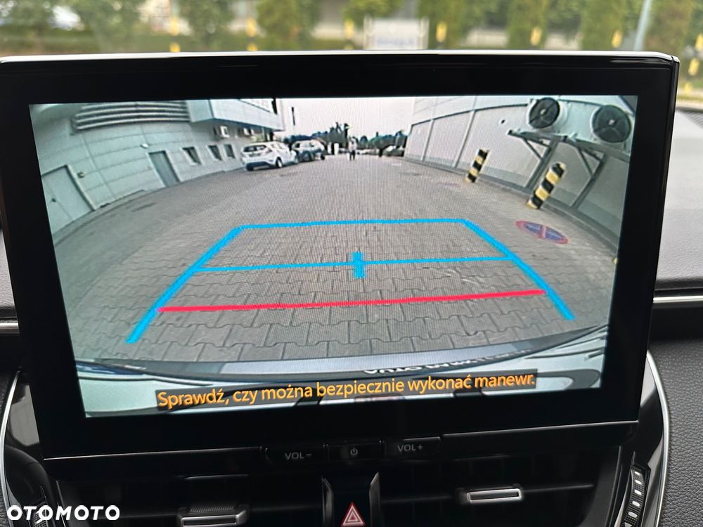 Toyota Corolla 2.0 Hybrid GR Sport Dynamic - 30