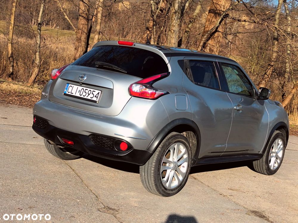 Nissan Juke 1.2 DIG-T Acenta EU6 - 11