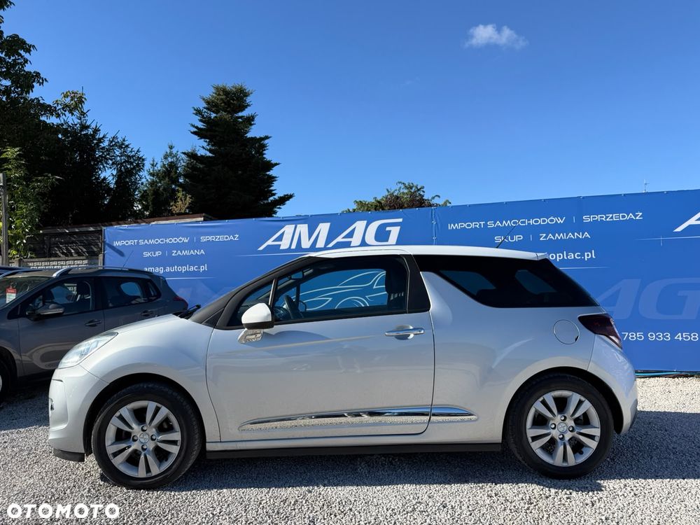 DS Automobiles DS 3 - 9