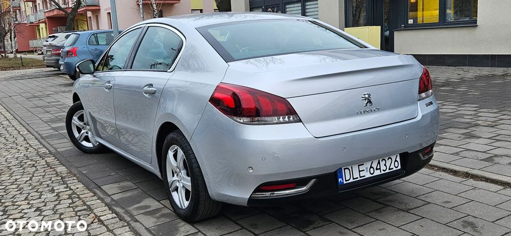 Peugeot 508 BlueHDi 120 Stop&Start Active - 4