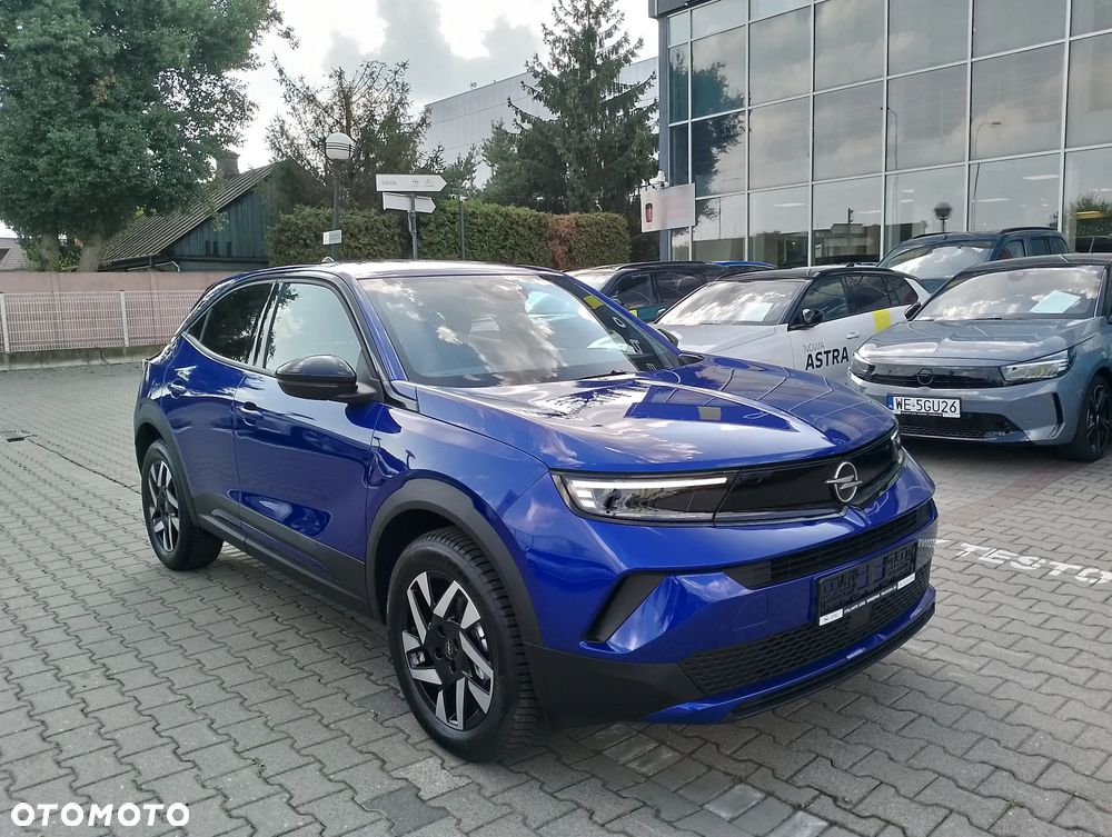 Opel Mokka 1.2 T Edition S&S - 2