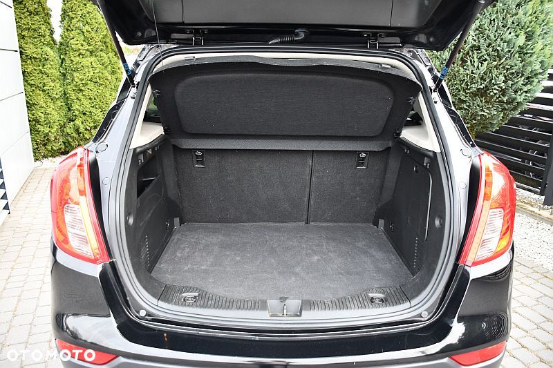 Opel Mokka 1.4 Turbo Automatik Innovation - 24