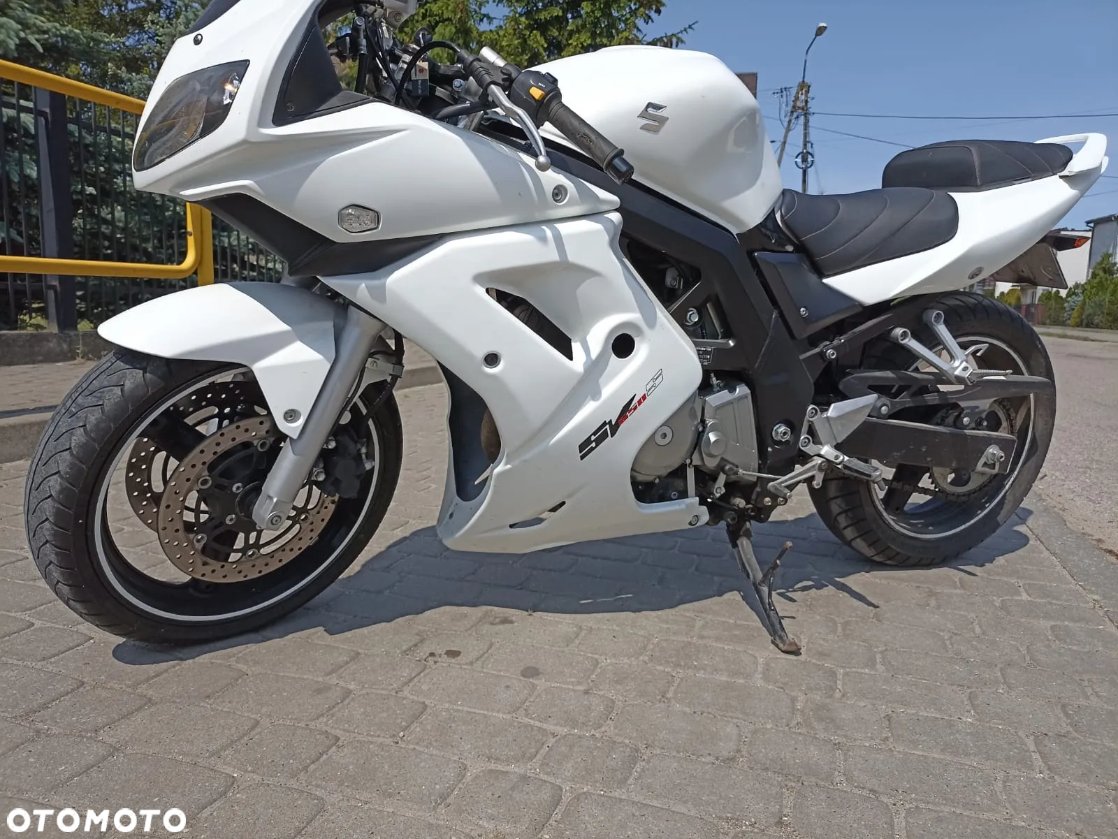 Suzuki SV - 5