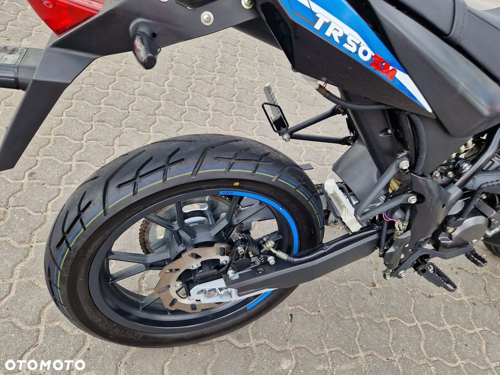 KSR Moto TR 50 - 5
