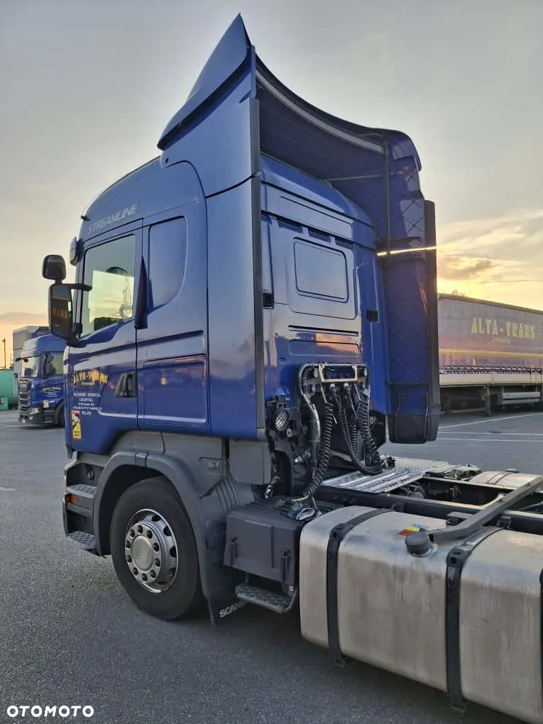 Scania R450 - 7