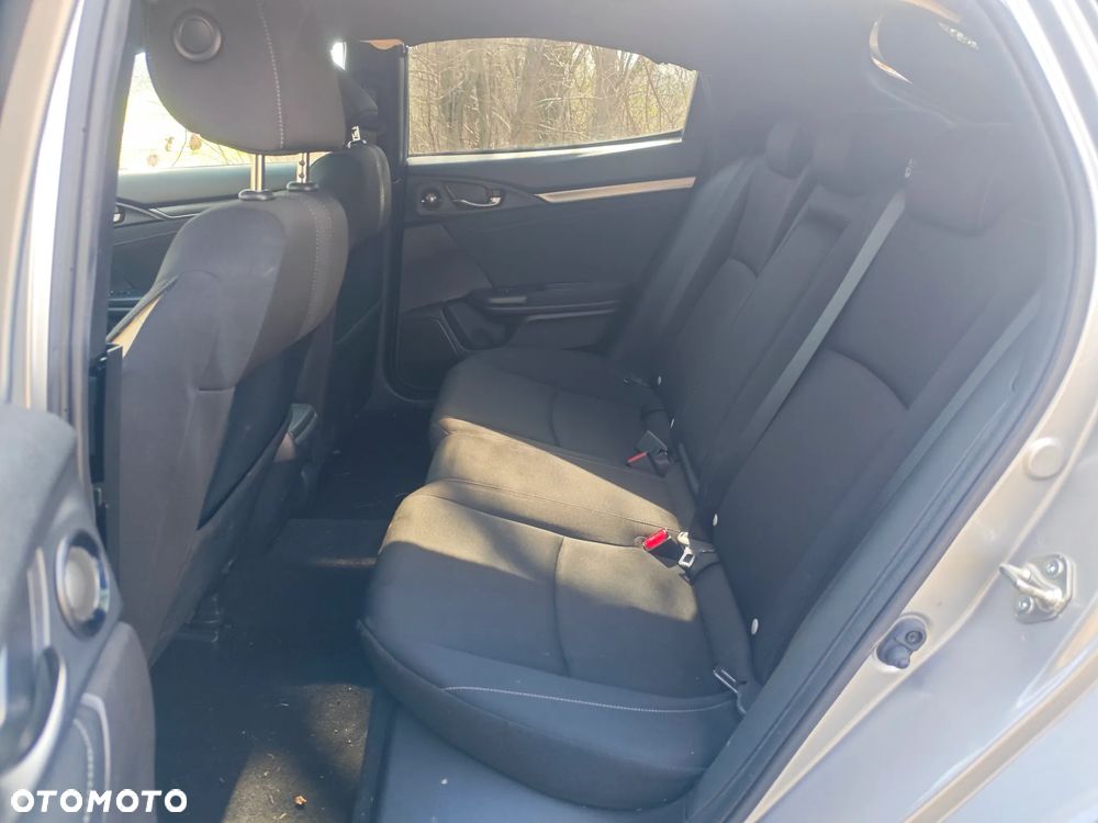 Honda Civic 1.5 i-VTEC Turbo Sport Plus - 27