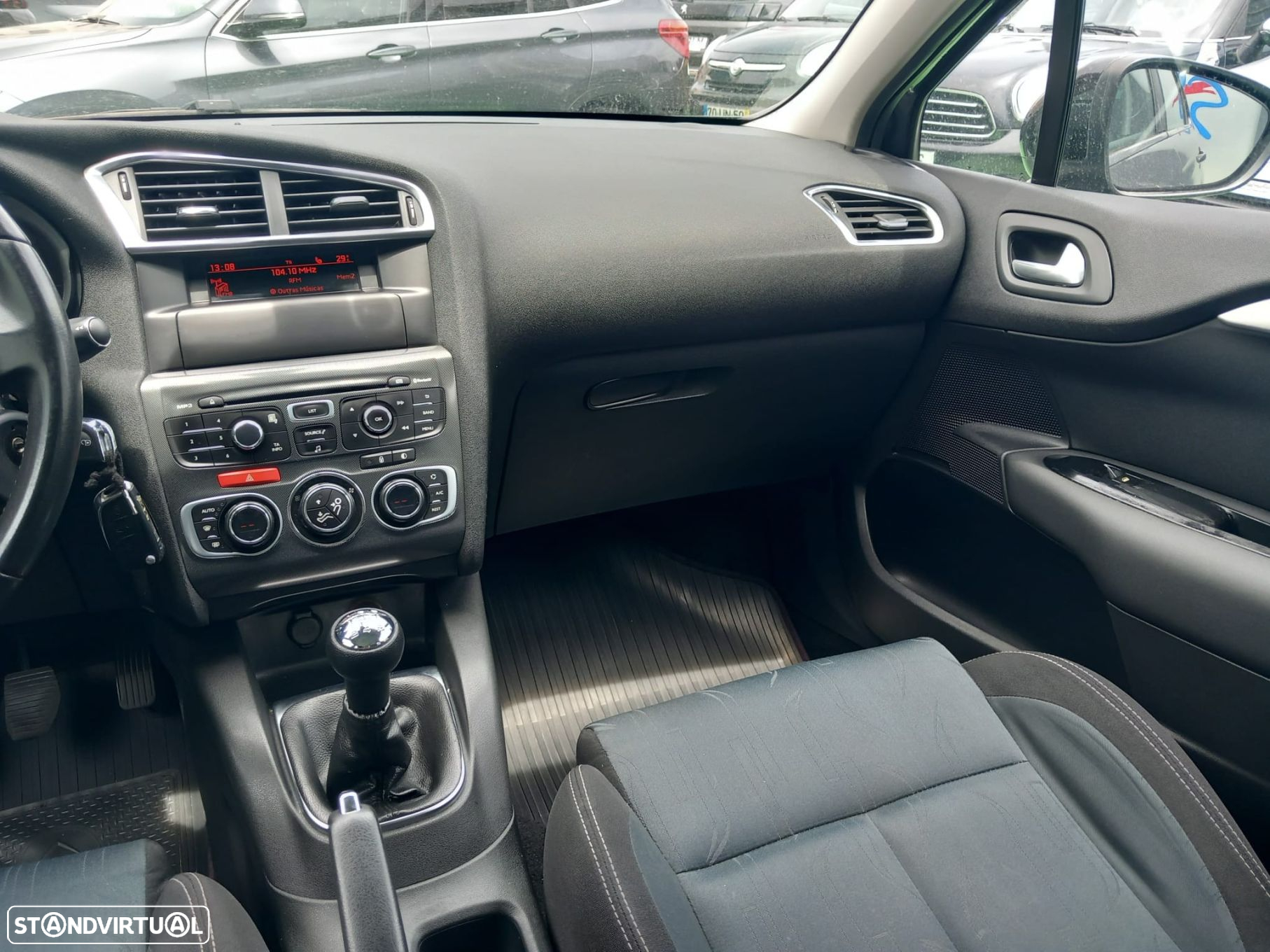 Citroën C4 1.6 e-HDi Exclusive - 14