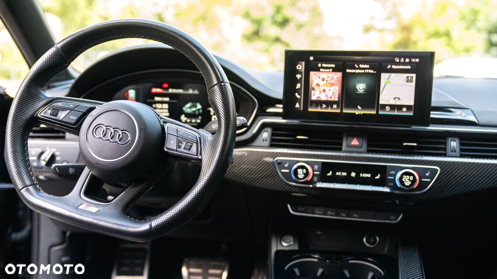 Audi A4 Avant 45 TFSI mHEV Quattro Advanced S tronic - 27
