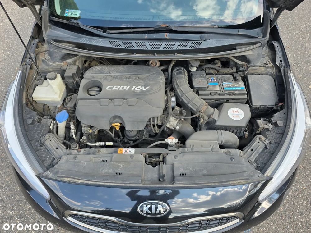 Kia Ceed Cee'd 1.6 CRDi M - 24