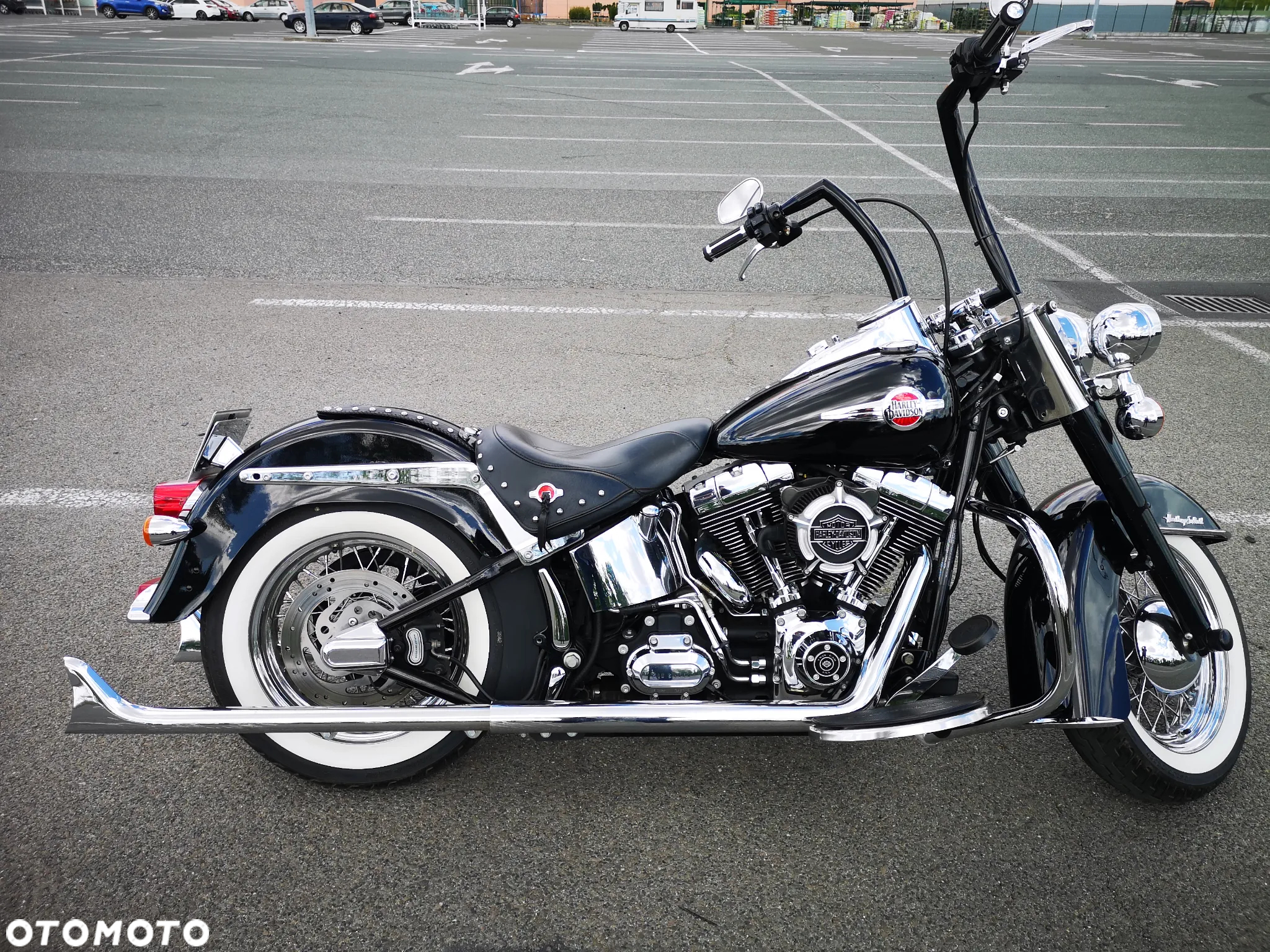 Harley-Davidson Softail Heritage Classic - 3