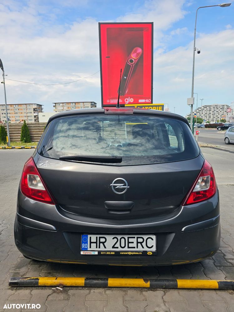 Opel Corsa 1.3 CDTI Edition - 4