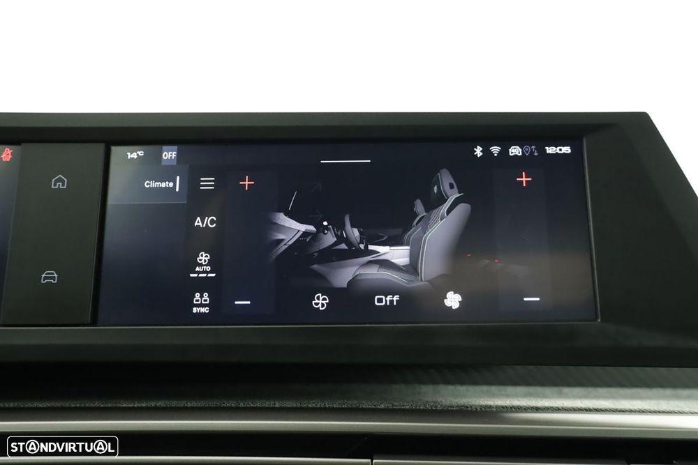 Peugeot 3008 1.2 Hybrid Allure e-DCS6 - 11
