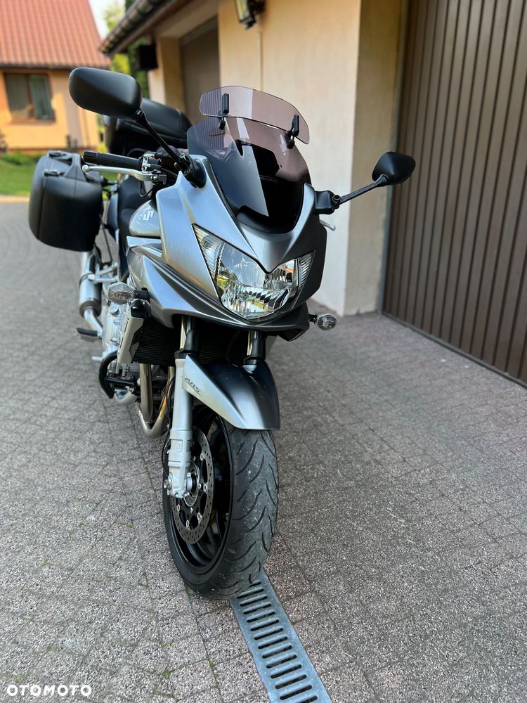 Suzuki Bandit - 9
