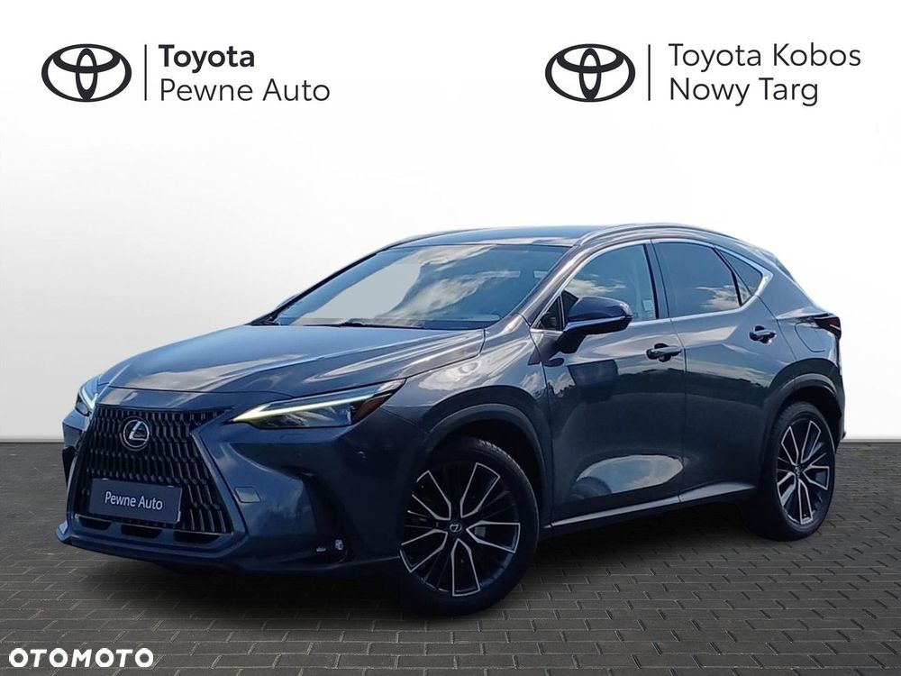Lexus NX 350h Omotenashi AWD - 1