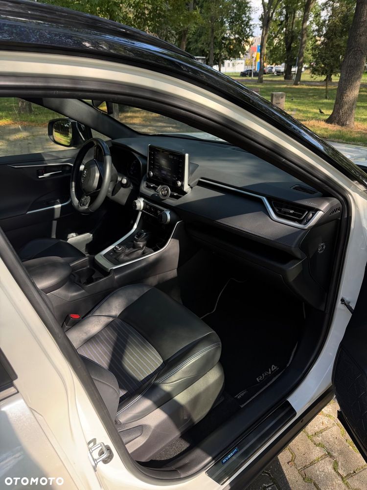 Toyota RAV4 2.5 Hybrid Active 4x4 - 6