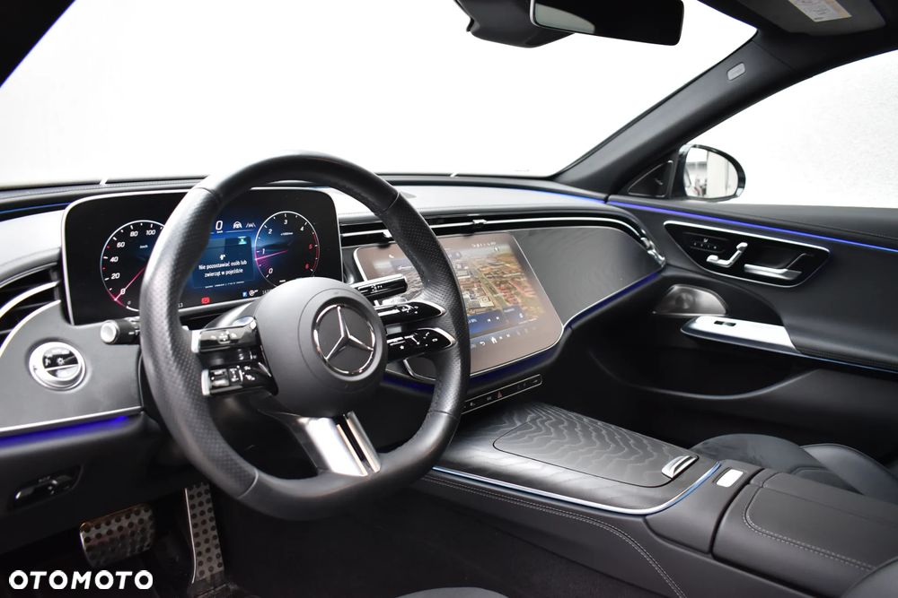 Mercedes-Benz Klasa E - 10
