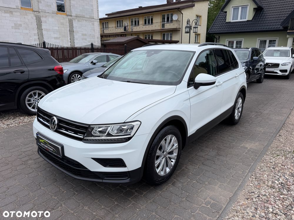 Volkswagen Tiguan 1.5 TSI EVO Comfortline - 21