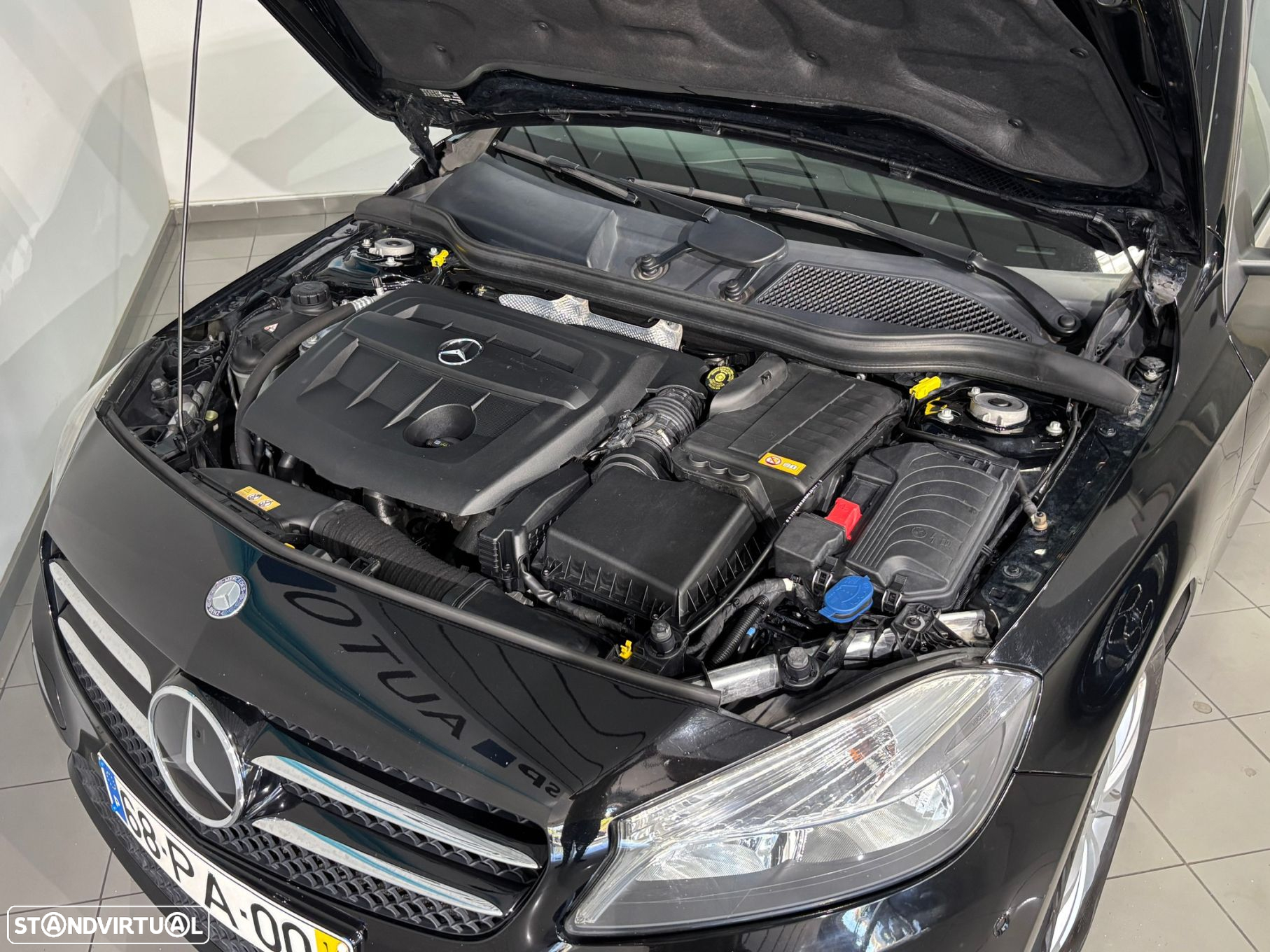 Mercedes-Benz A 160 CDi BE Urban Aut. - 27