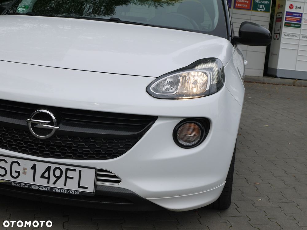 Opel Adam 1.4 Turbo S - 25