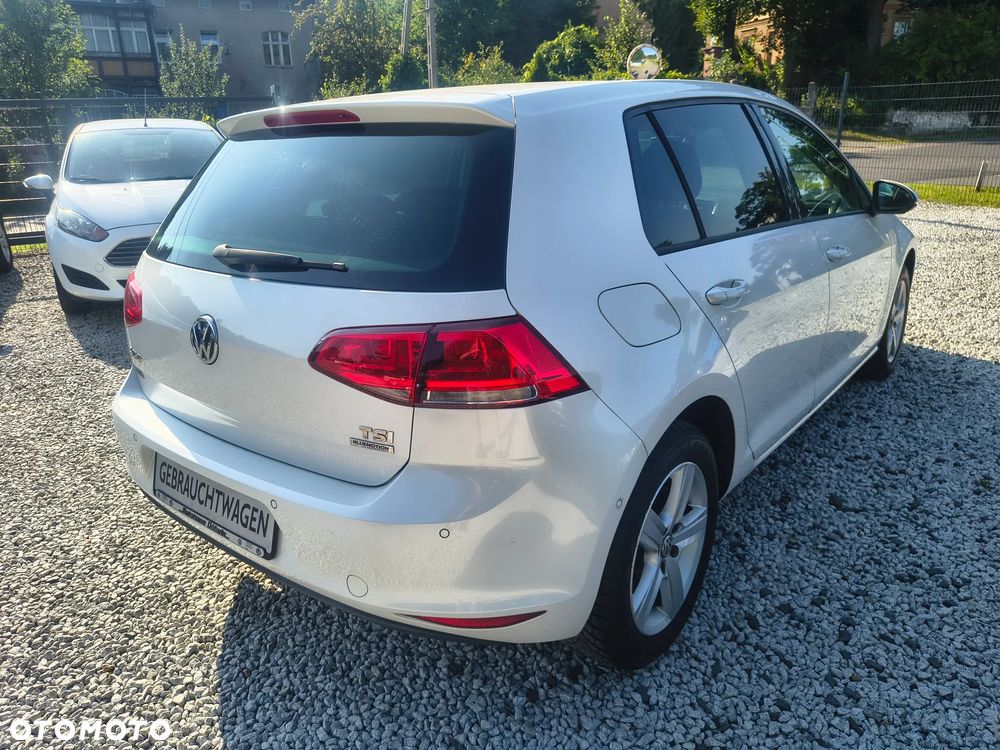 Volkswagen Golf 1.2 TSI BlueMotion Technology Comfortline - 6