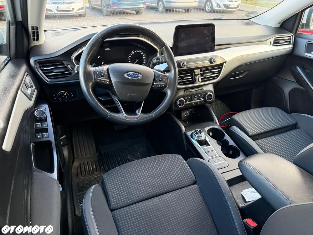 Ford Focus SW 1.5 EcoBlue S&S COOL&CONNECT DESIGN - 6