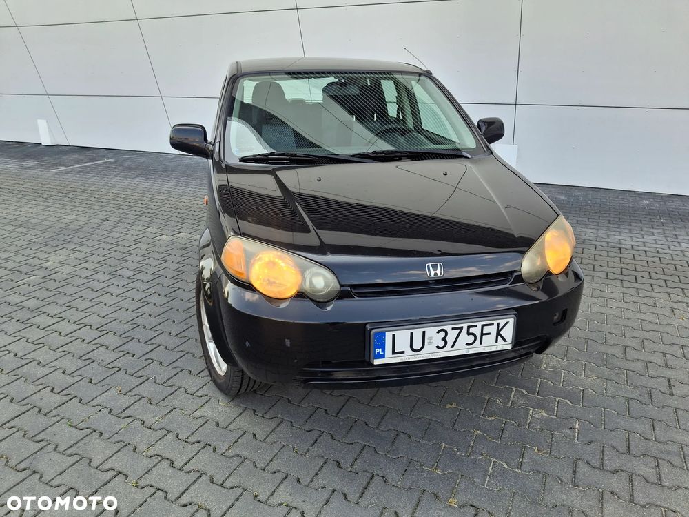 Honda HR-V 1.6 4WD - 9