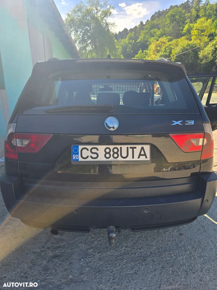 BMW X3 - 12