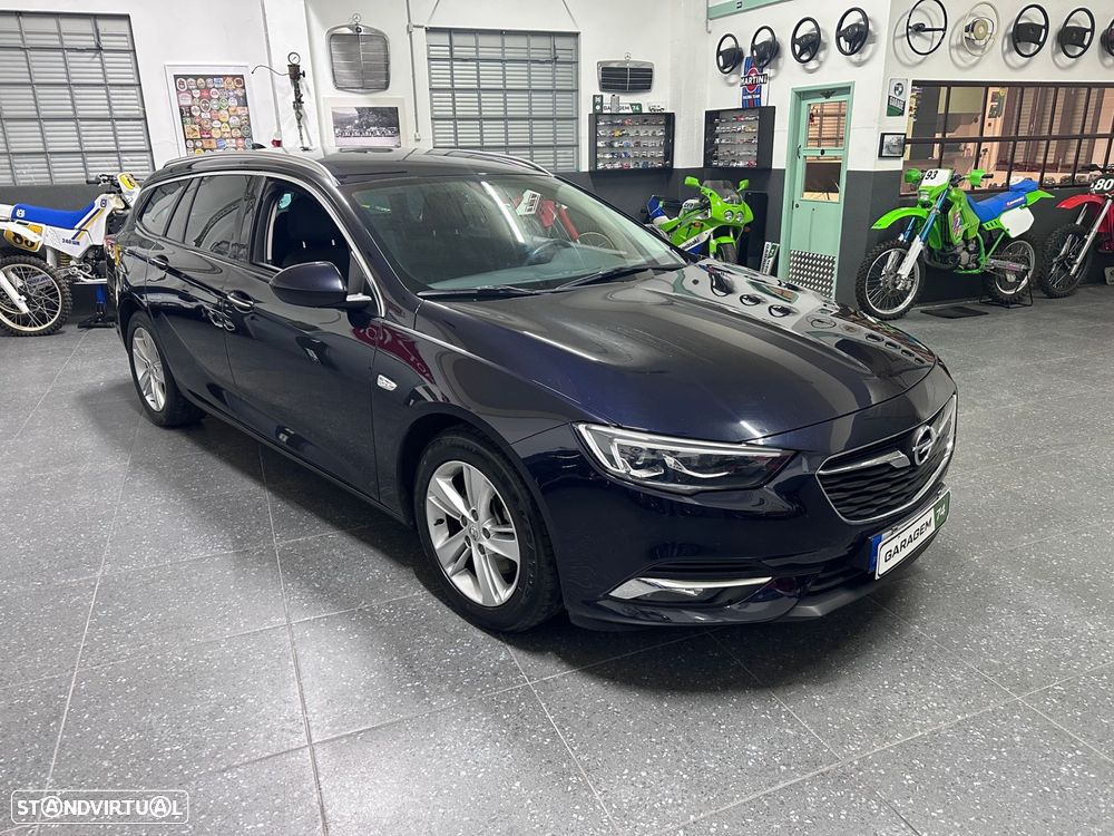 Opel Insignia Sports Tourer 2.0 CDTi Executive S/S - 37