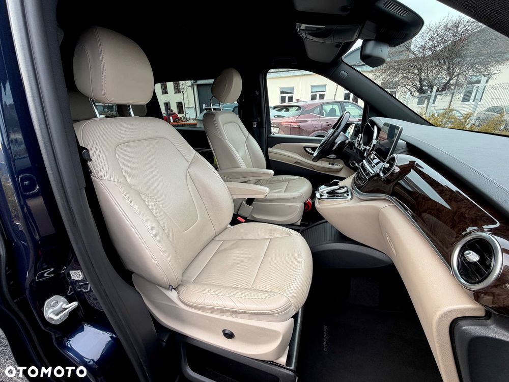 Mercedes-Benz Klasa V 250 (BlueTEC) d Avantgarde 7G-Tronic (ekstra d³) - 18