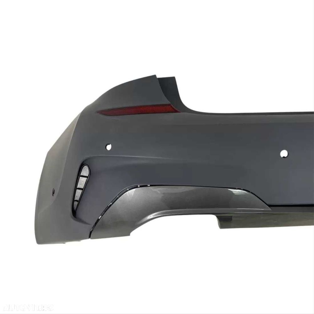 Pachet M BMW G20 M Tech Design Bara Fata Spate Praguri Complet - 7