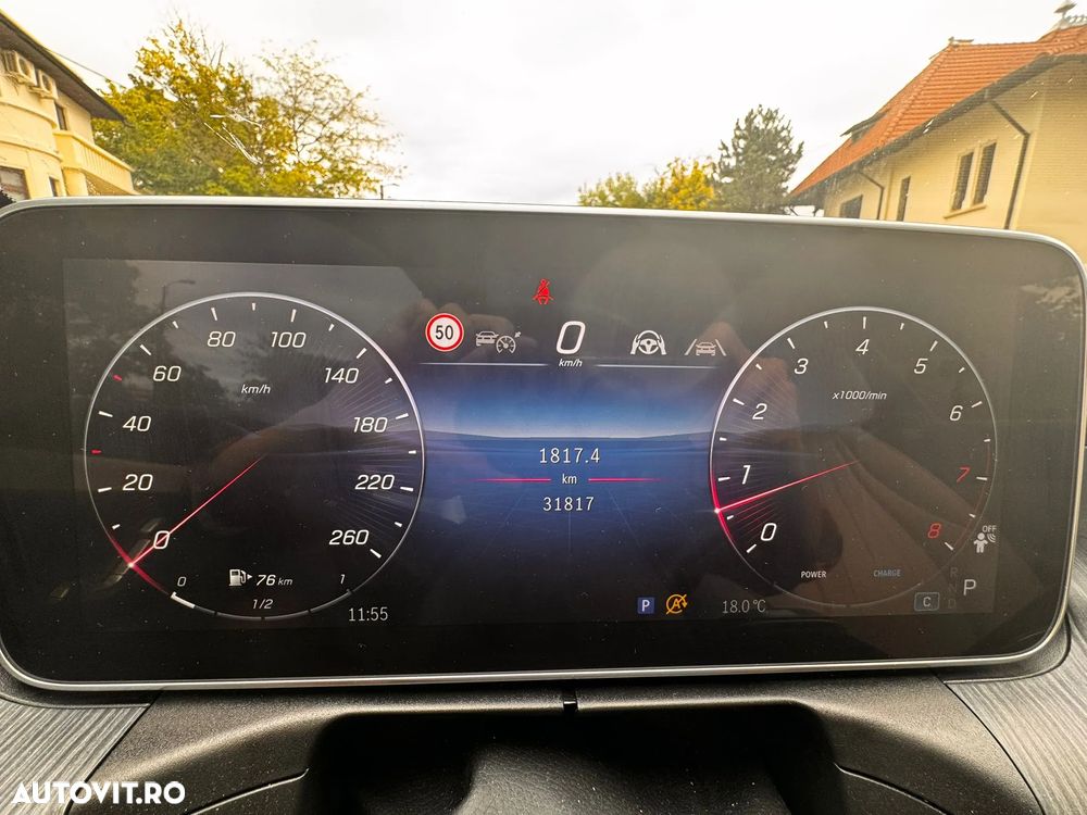 Mercedes-Benz CLE 300 4MATIC Coupe Aut. MHEV - 4