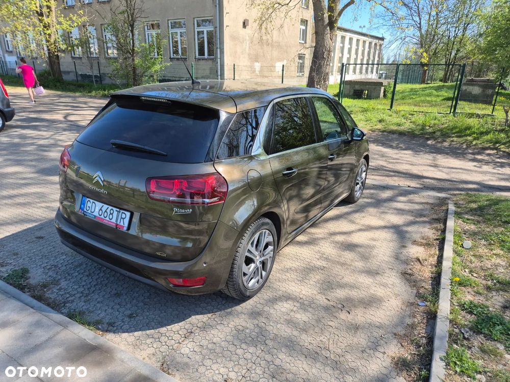 Citroën C4 Picasso e-HDi 115 ETG6 Exclusive - 4