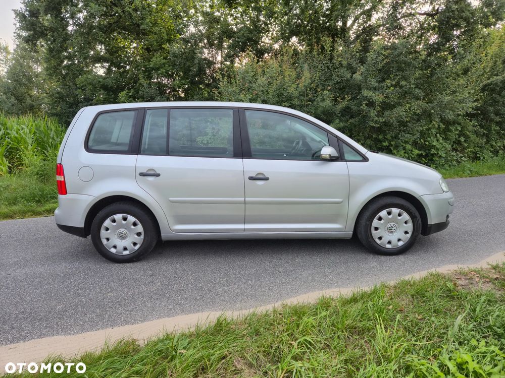 Volkswagen Touran 1.9 TDI - 17