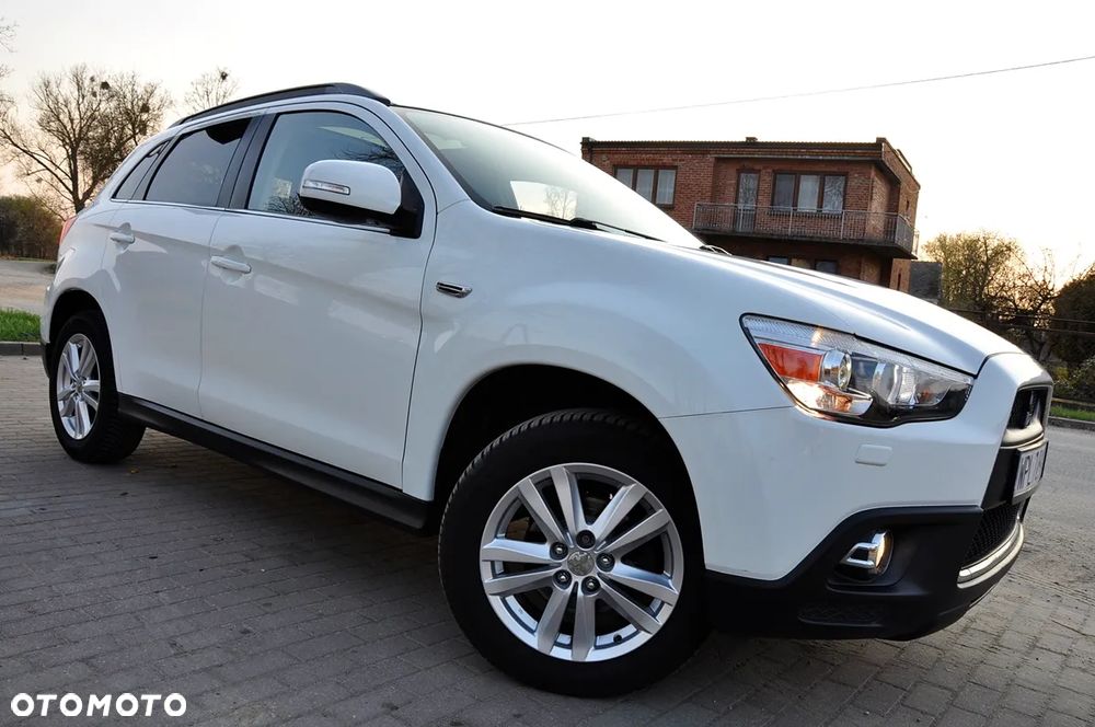 Mitsubishi ASX 1.6 ClearTec 2WD - 6