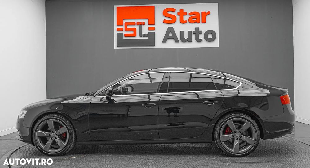 Audi A5 Sportback 2.0 TDI DPF multitronic - 10